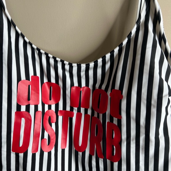 No Boundaries swimsuit large - Picture 3 of 10